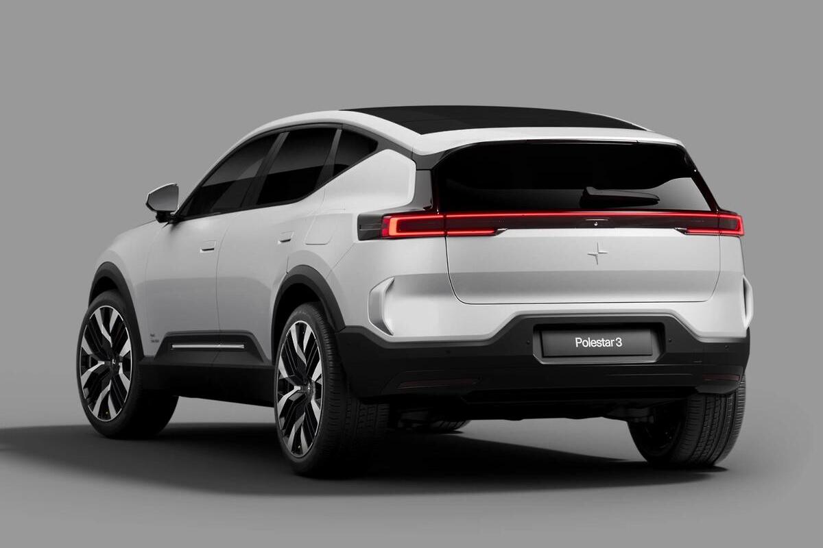 2024 Polestar 3 Long range Dual motor with Performance and Plus pack Auto AWD MY25 image 4
