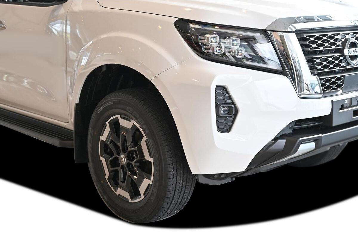 2025 Nissan Navara ST-X D23 Auto 4x4 MY24 image 6