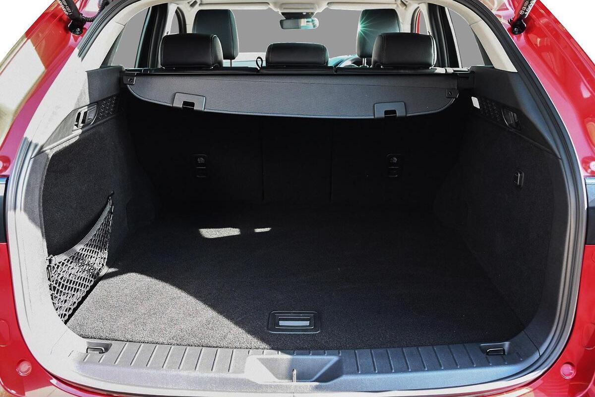 2024 Mazda CX-60 D50e GT KH Series Auto i-ACTIV AWD image 8