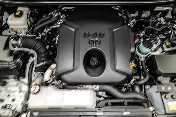 2023 Toyota Prado VX image 22