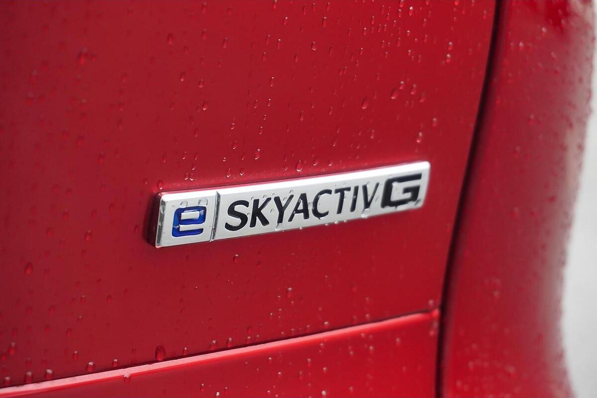 2025 Mazda CX-60 G40e GT KH Series Auto i-ACTIV AWD image 9