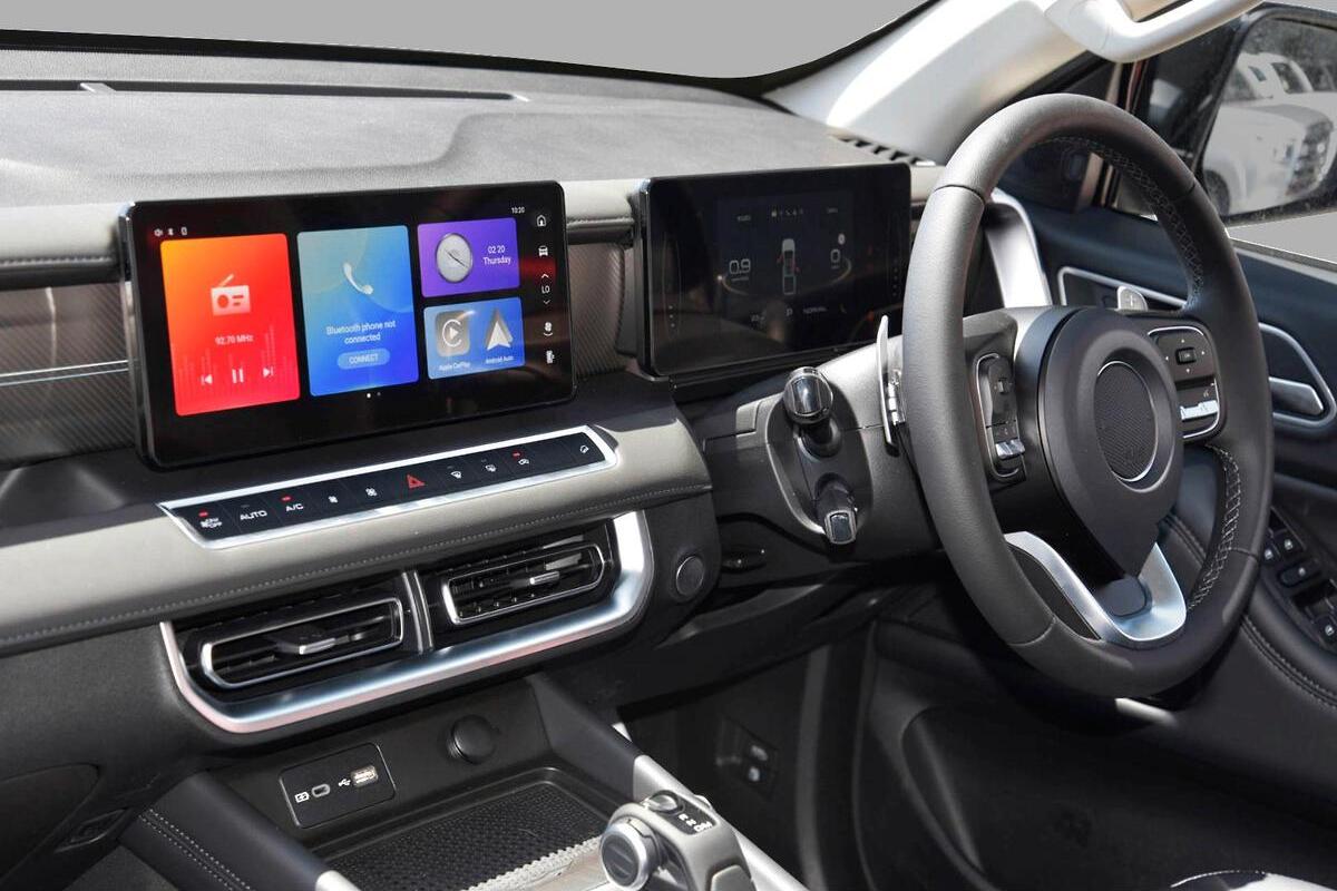 2025 GWM Cannon Lux Auto 4x4 Dual Cab image 8