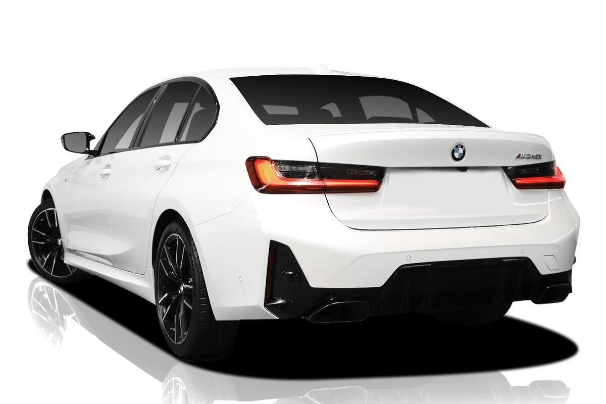 2025 BMW 3 Series M340i xDrive G20 LCI II Auto 4WD image 4