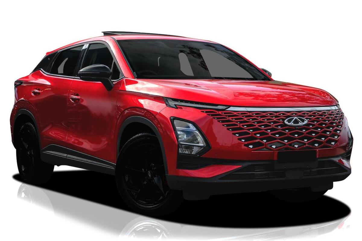 2024 Chery OMODA 5 GT Auto