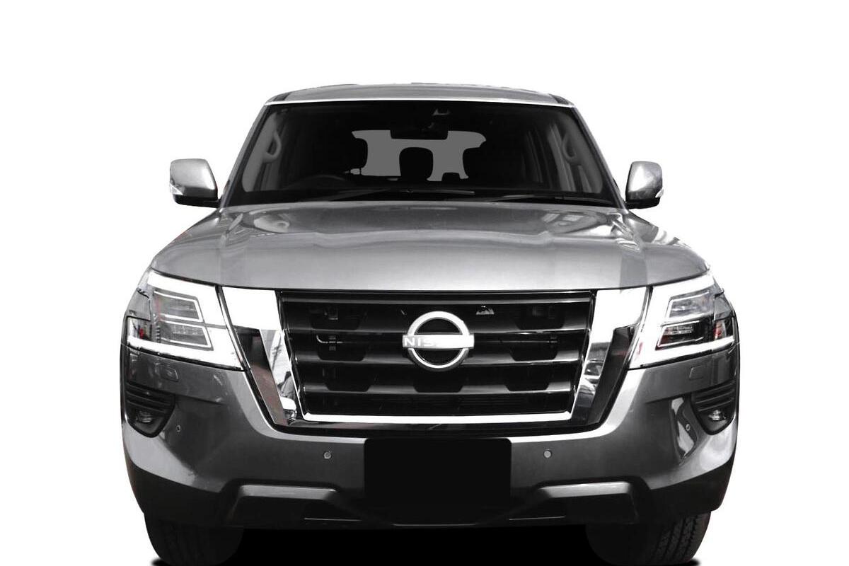 2024 Nissan Patrol Ti Y62 Auto 4x4 MY24 image 2