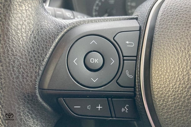 2019 Toyota Corolla Ascent Sport image 16