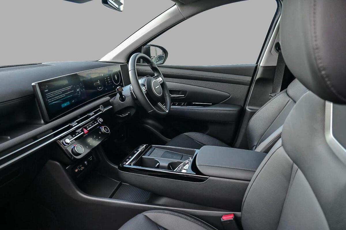 2025 Hyundai Tucson Elite Auto 2WD MY25 image 8