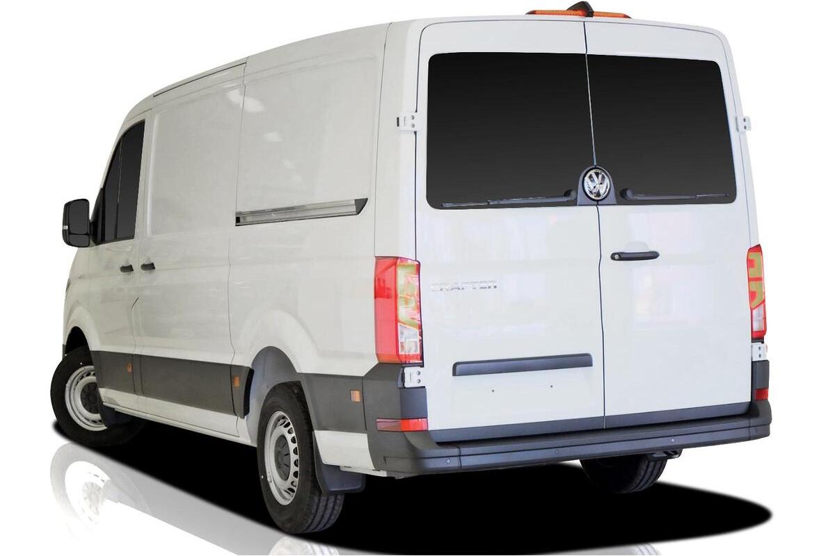 2024 Volkswagen Crafter 35 TDI340 SY1 Medium Wheelbase Auto FWD MY24 image 4