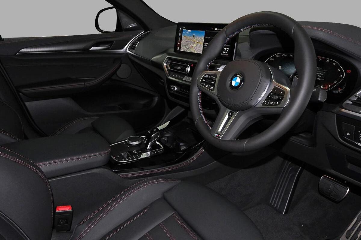 2025 BMW X4 M40i G02 LCI Auto 4x4 image 6