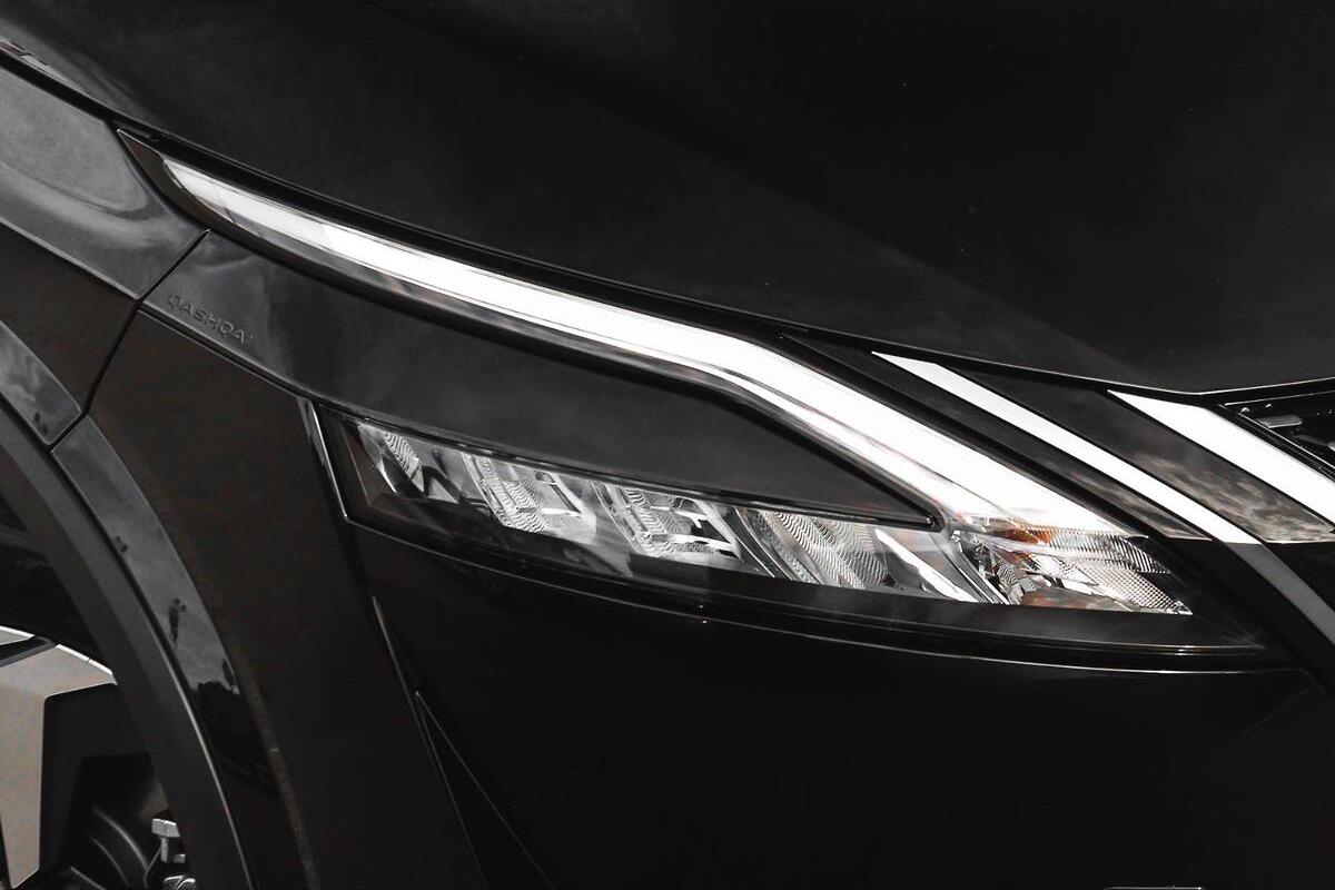 2024 Nissan QASHQAI ST+ J12 Auto MY24 image 16