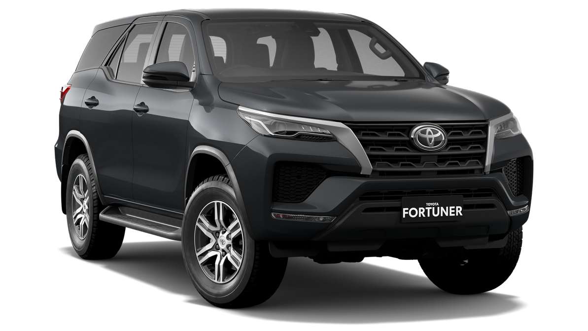 2025 Toyota Fortuner GX Automatic image 1