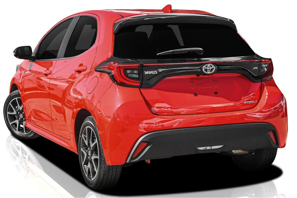 2024 Toyota Yaris ZR Hybrid Auto image 4