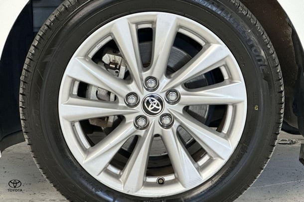 2023 Toyota Corolla Ascent Sport image 10