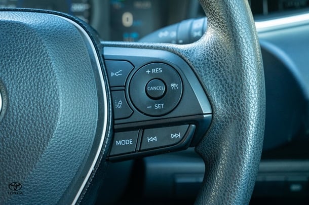 2020 TOYOTA Corolla Hatch Hybrid Ascent Sport image 20