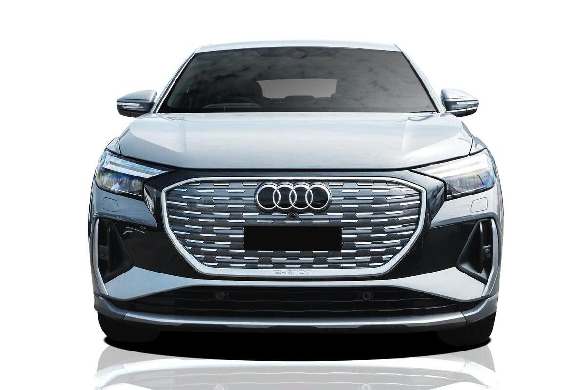 2025 Audi Q4 e-tron 45 Auto MY25 image 2
