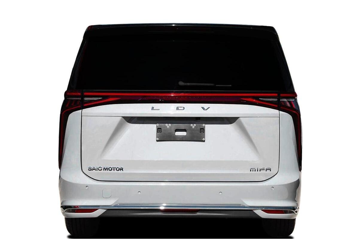 2024 LDV MIFA Luxe Auto MY23 image 4