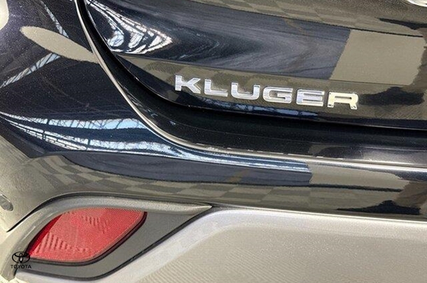 2021 Toyota Kluger Hybrid Grande image 8