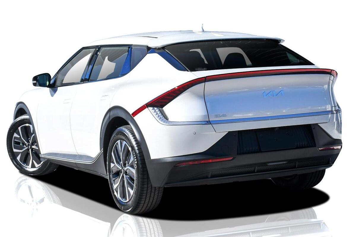 2025 Kia EV6 Air Auto MY24 image 4