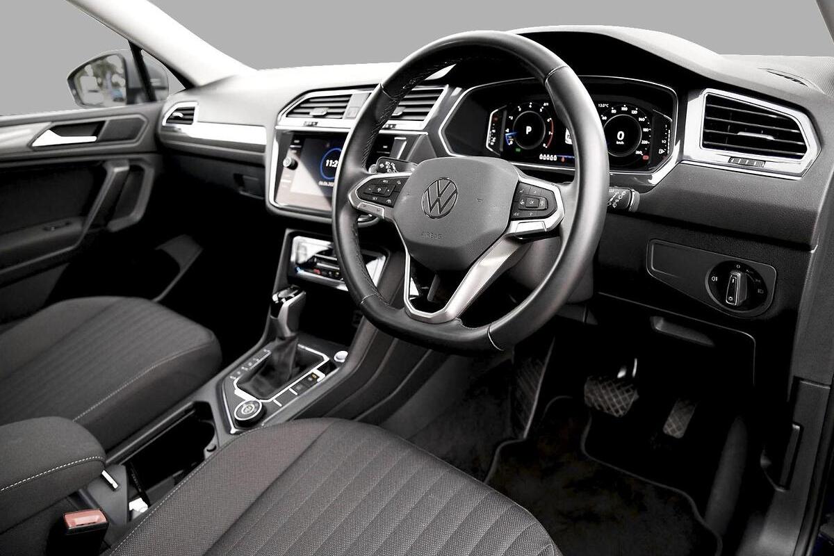 2024 Volkswagen Tiguan 132TSI Life Allspace 5N Auto 4MOTION MY24 image 6