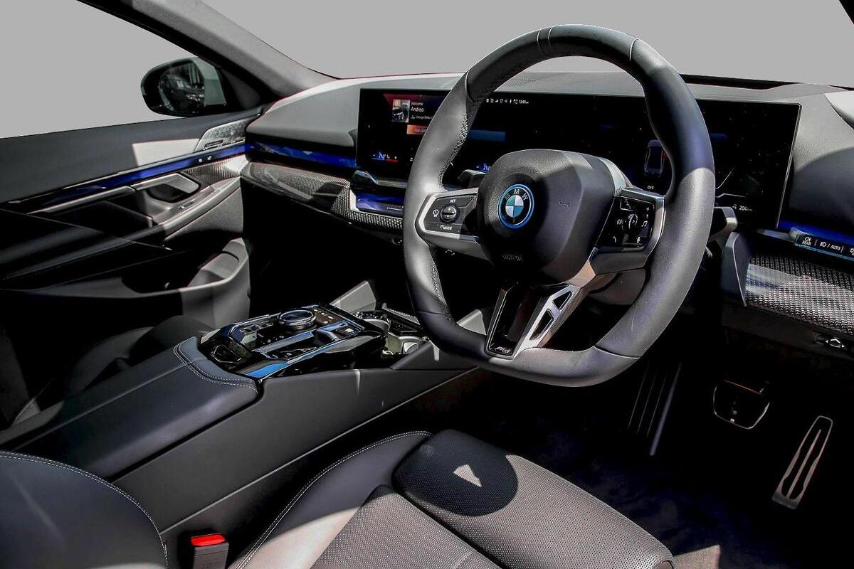 2024 BMW i5 eDrive40 M Sport G60 Auto image 5