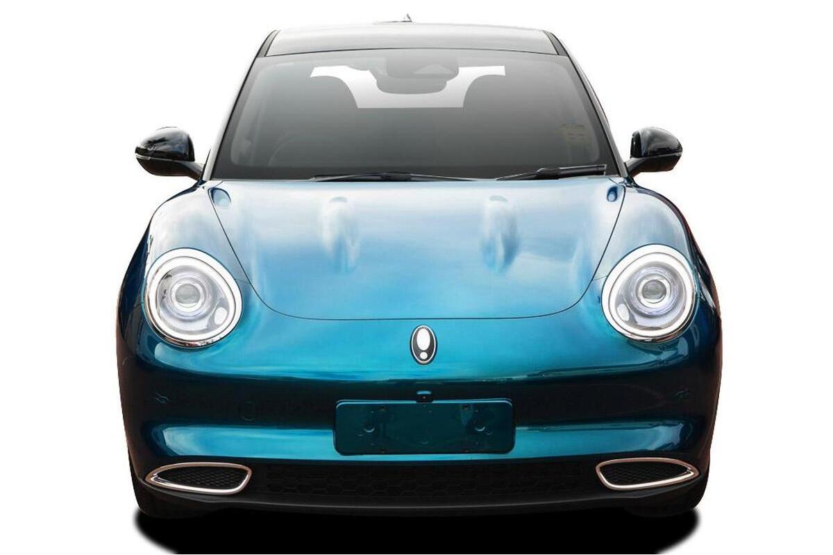 2024 GWM Ora Extended Range Auto image 2