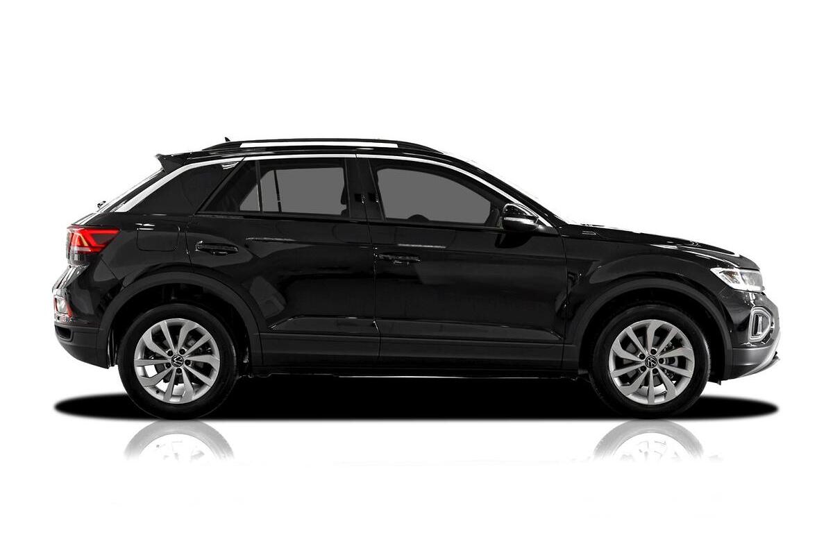 2024 Volkswagen T-Roc CityLife D11 Auto MY24 image 5