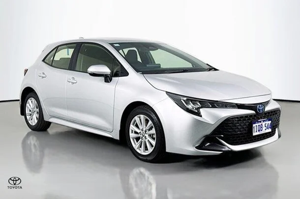 2023 Toyota Corolla Ascent Sport image 1