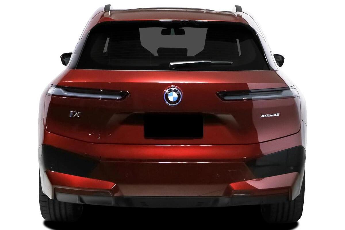 2025 BMW iX xDrive40 Sport I20 Auto AWD image 3