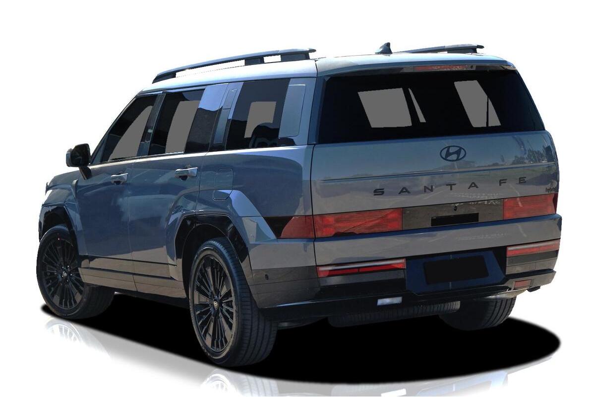 2024 Hyundai Santa Fe Hybrid Calligraphy Auto AWD MY25 image 4