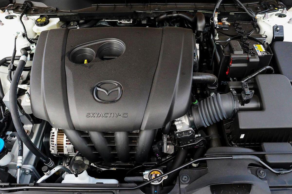 2024 Mazda CX-3 G20 Evolve DK Auto FWD image 11