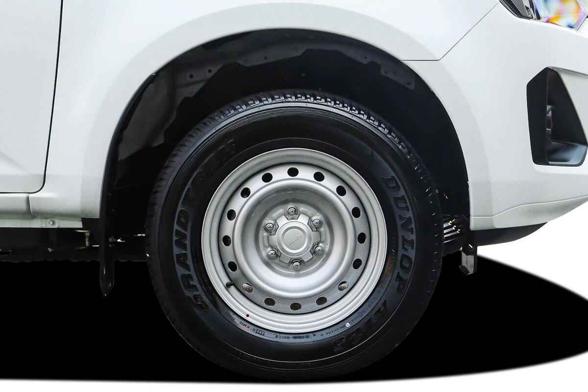 2024 Isuzu D-MAX SX High Ride Auto 4x2 MY24 image 19