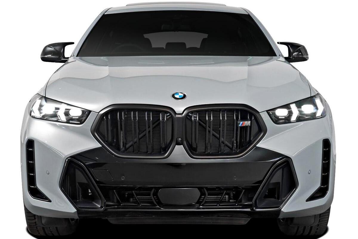 2025 BMW X6 M60i G06 LCI Auto 4x4 image 2