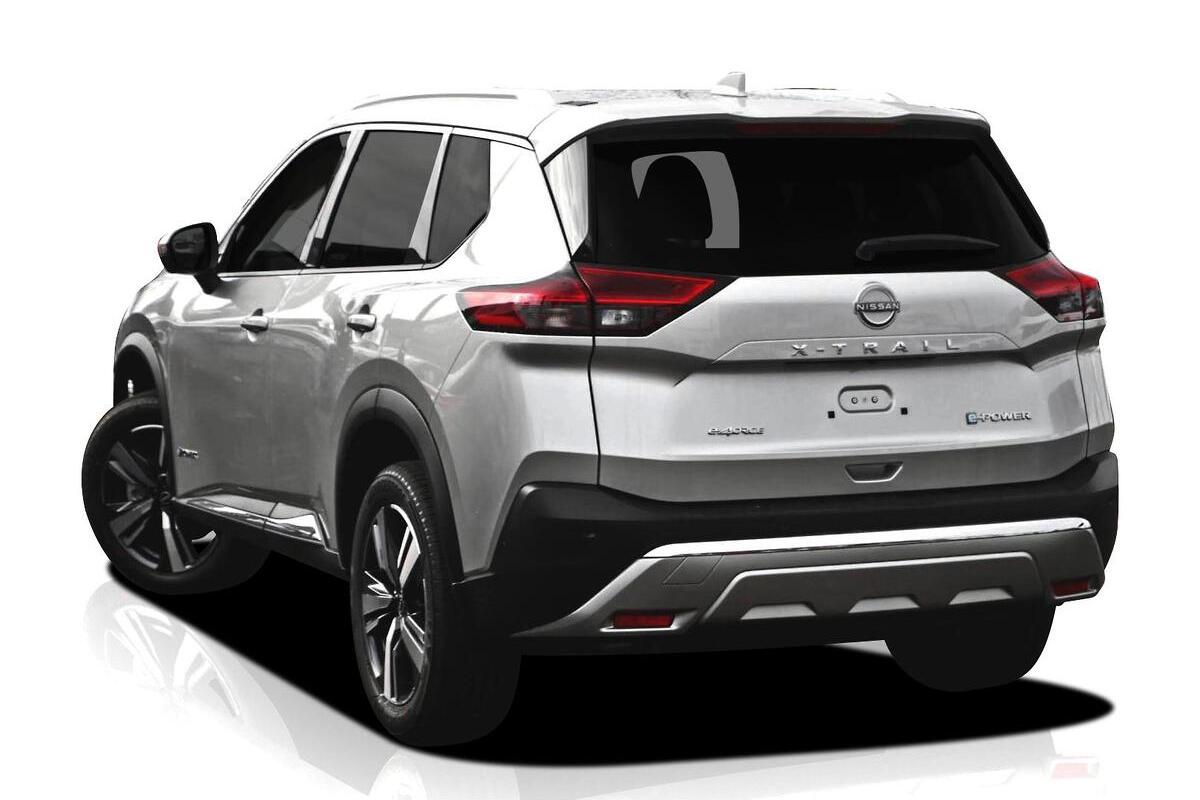 2024 Nissan X-TRAIL Ti-L e-POWER T33 Auto e-4ORCE MY25 image 4