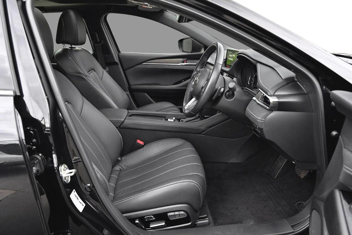 2024 Mazda 6 G35 Atenza GL Series Auto image 6