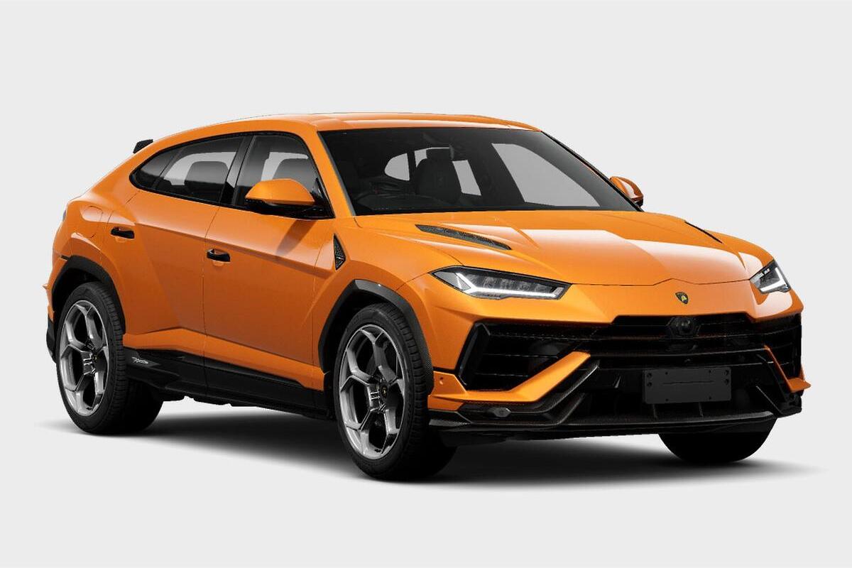 2025 Lamborghini Urus Performante Auto AWD MY24