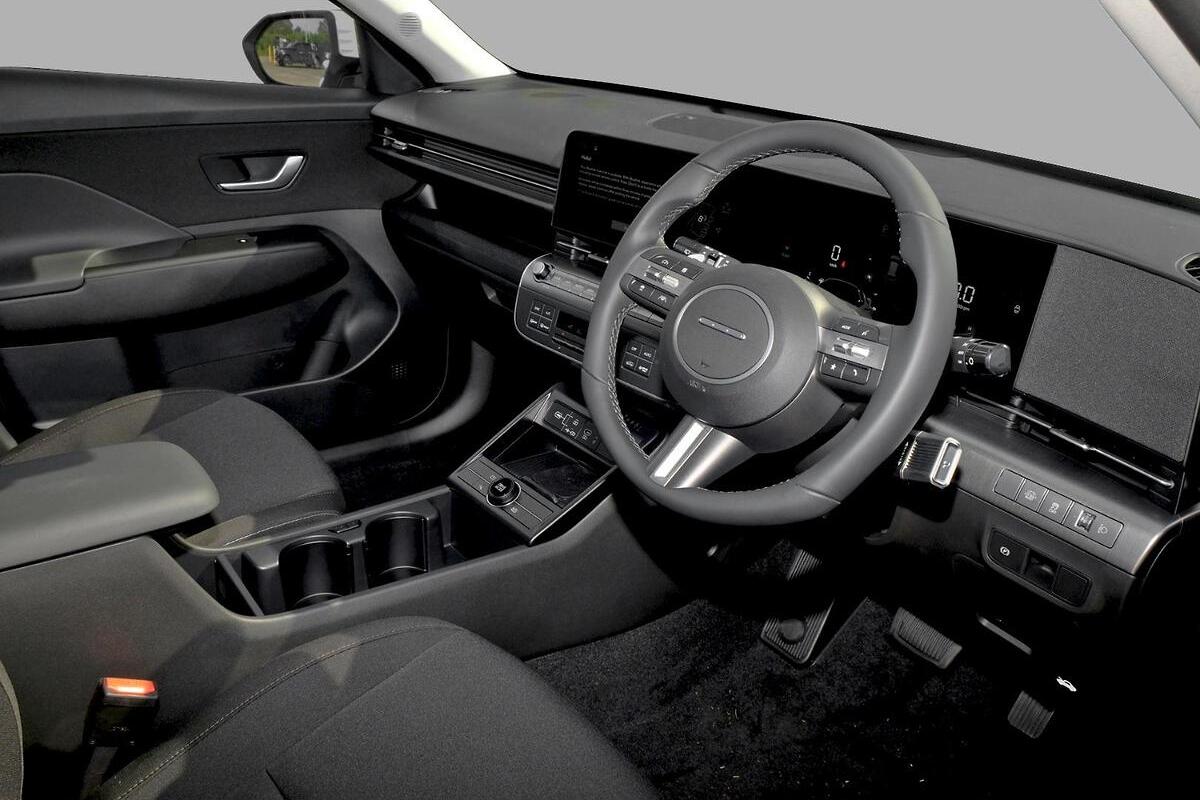 2024 Hyundai Kona Hybrid Auto 2WD MY25 image 6