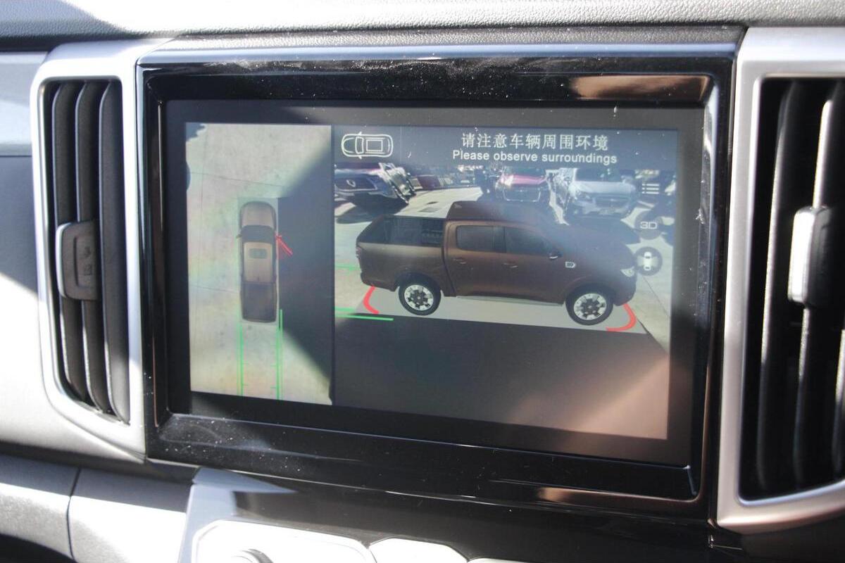 2024 GWM Ute Cannon Lux Auto 4x4 Dual Cab image 10