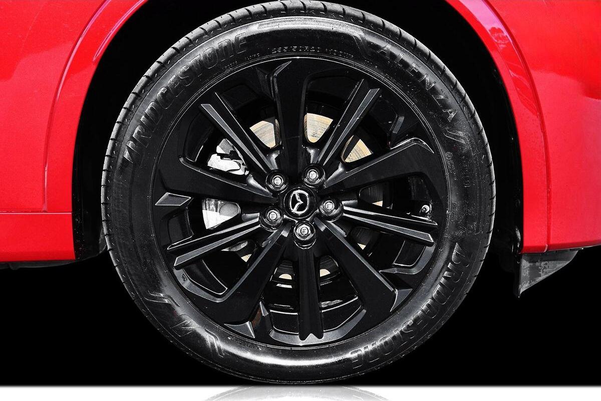 2024 Mazda CX-60 D50e GT KH Series Auto i-ACTIV AWD image 15