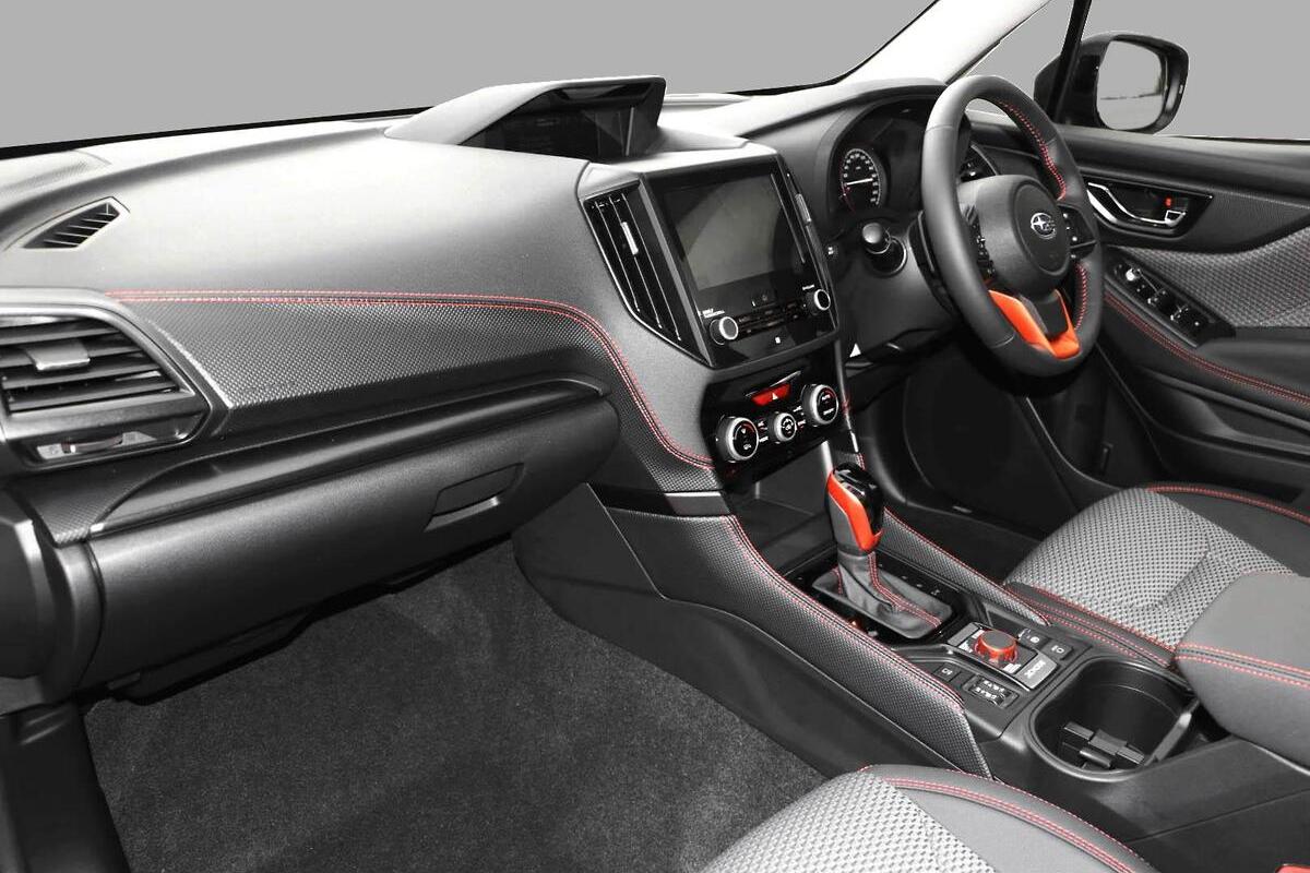 2024 Subaru Forester 2.5i Sport S5 Auto AWD MY24 image 8