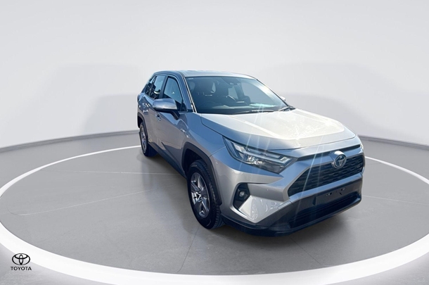 2022 Toyota RAV4 Hybrid GX-2WD image 2