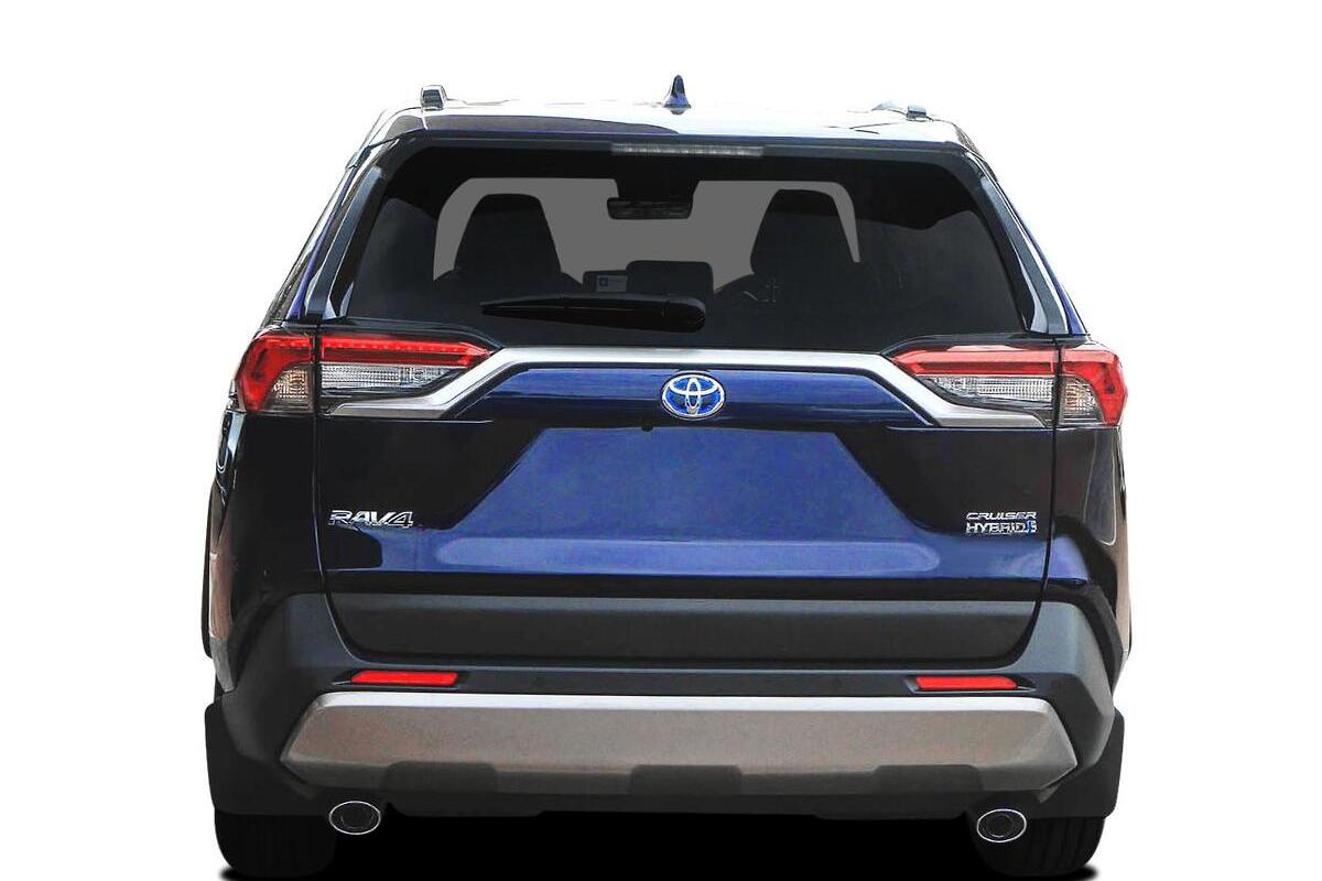 2024 Toyota RAV4 Cruiser Auto eFour image 3
