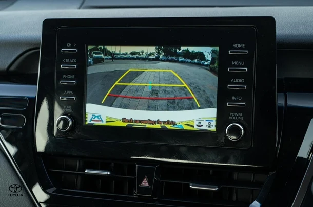 2024 TOYOTA Camry Hybrid Ascent image 13