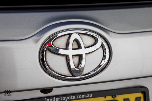 2017 Toyota KLUGER GX AWD image 20
