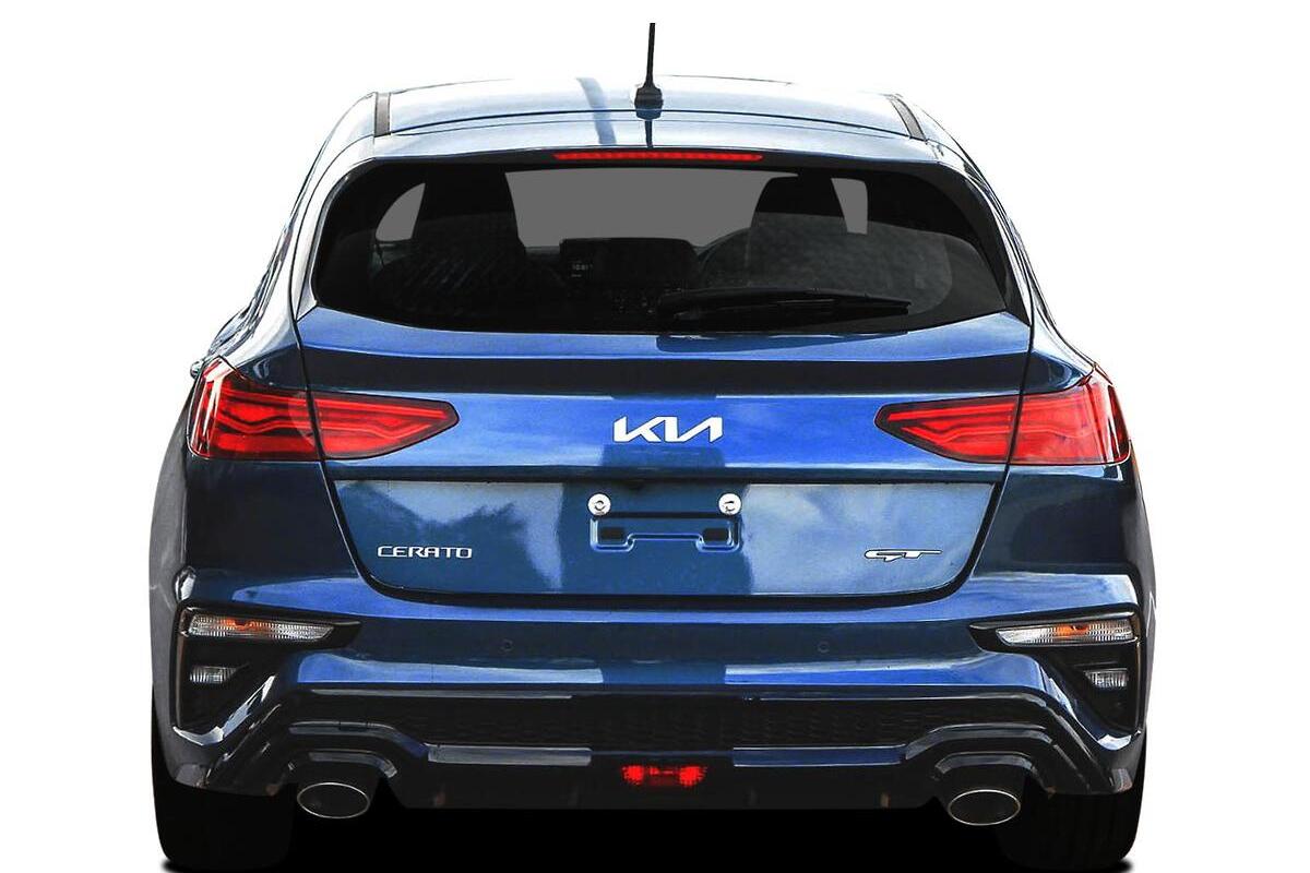2024 Kia Cerato GT Auto MY24 image 3