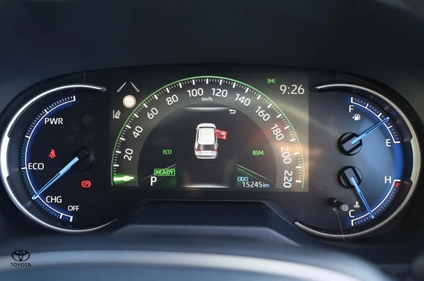 2024 Toyota Rav4 Hybrid GXL-2WD image 4
