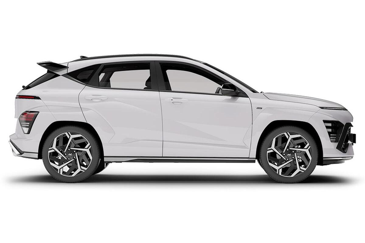 2025 Hyundai Kona N Line Auto AWD MY25 image 3