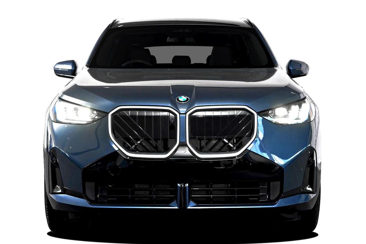 2025 BMW X3 20 xDrive G45 Auto 4x4 image 2