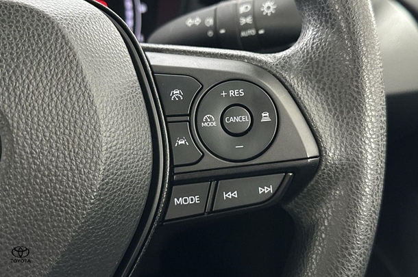 2024 Toyota Corolla Sedan Hybrid Ascent Sport image 23