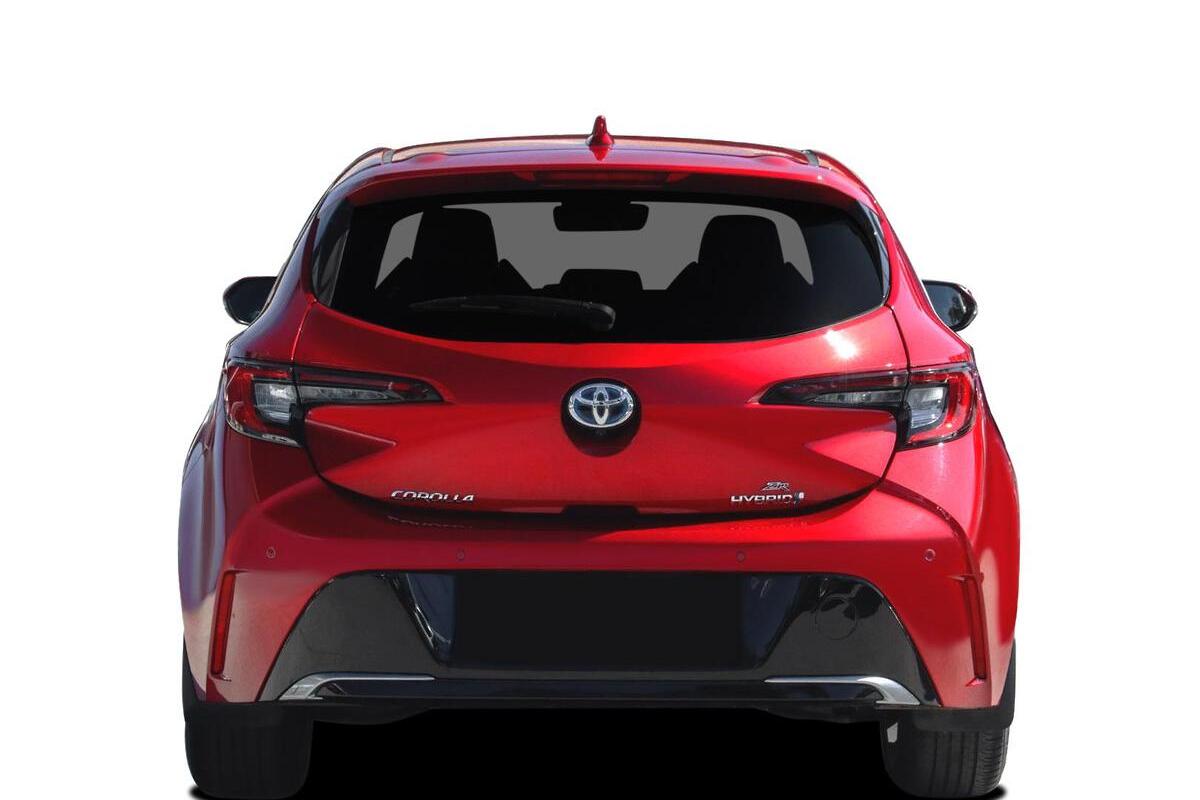 2024 Toyota Corolla ZR Hybrid Auto image 3