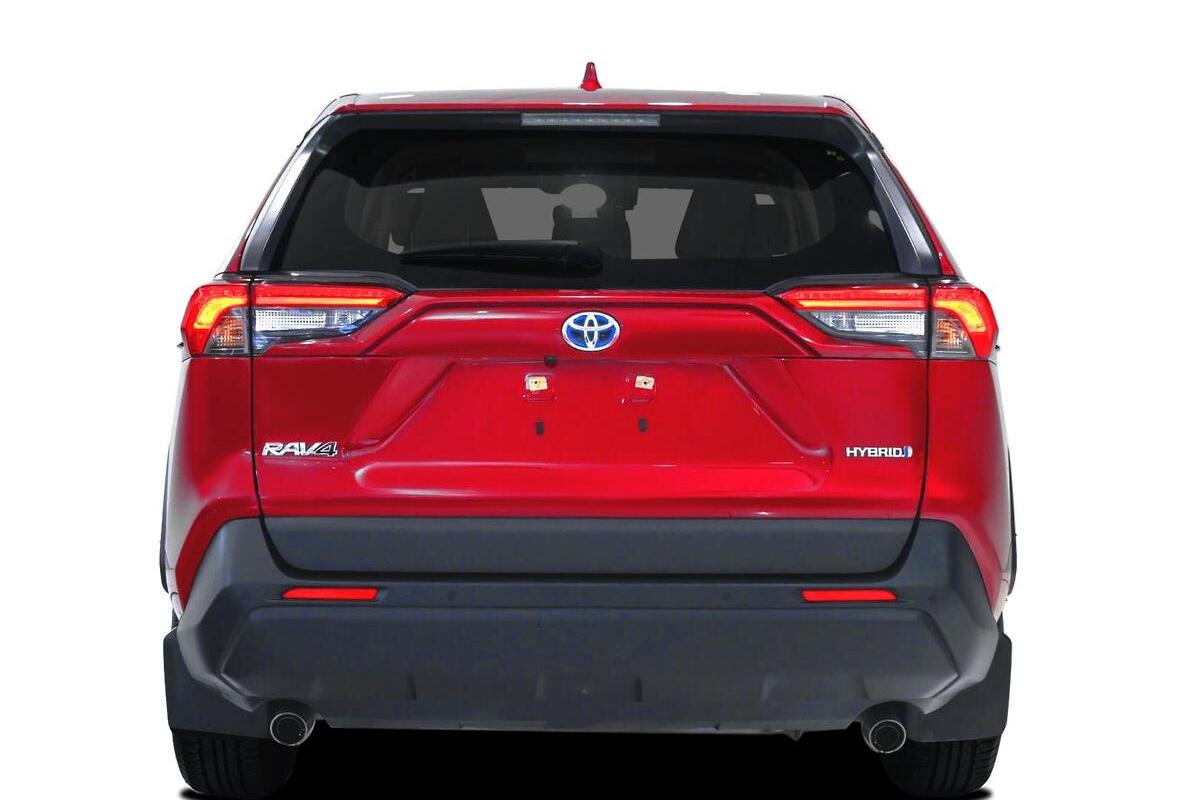 2024 Toyota RAV4 GX Auto 2WD image 3